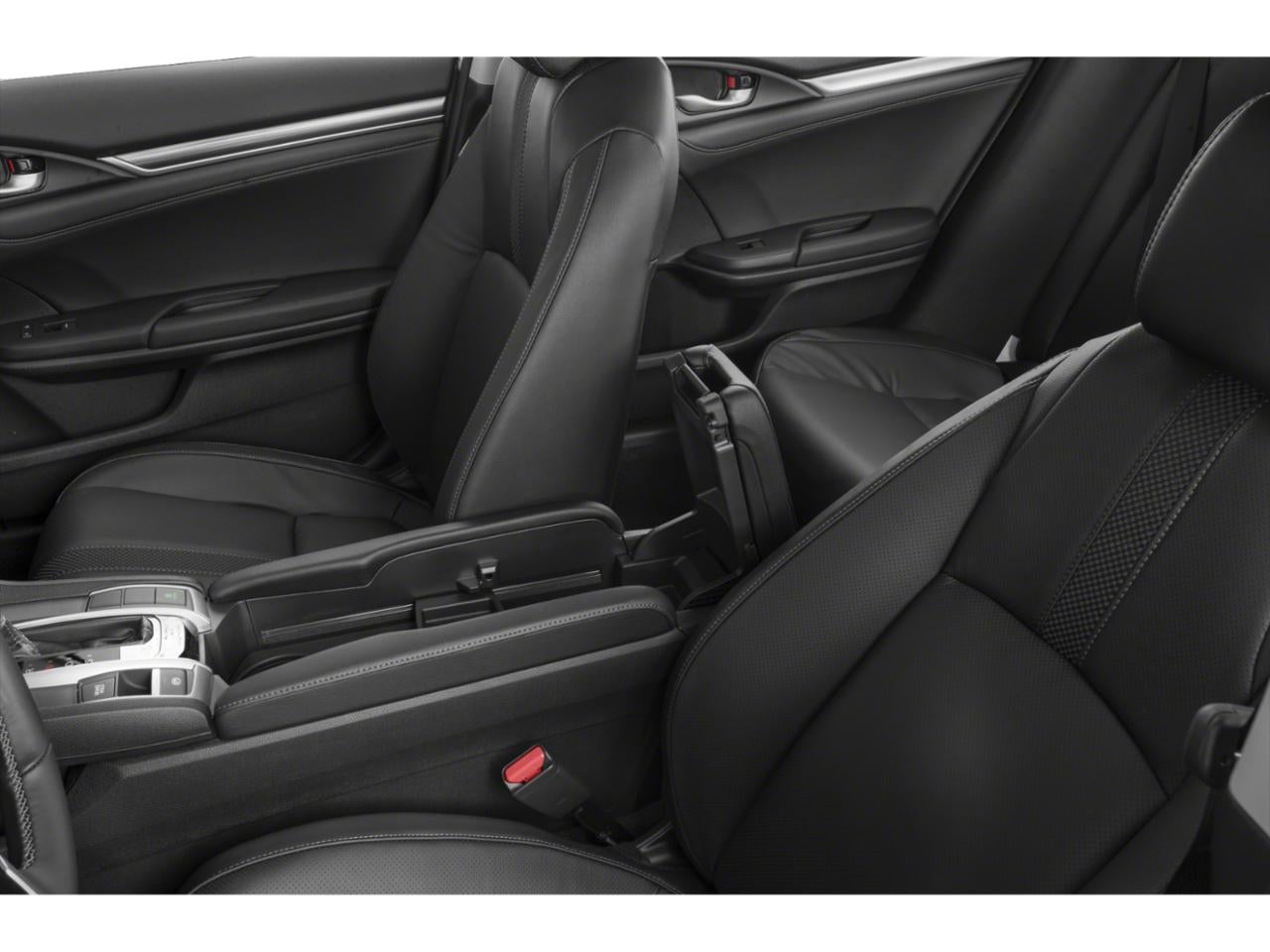 2020 Honda Civic Sedan Touring CVT