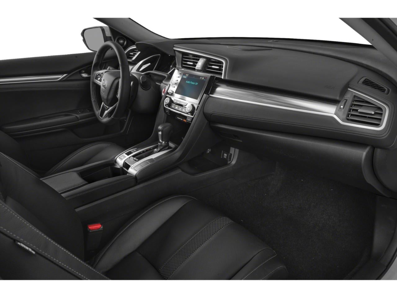 2020 Honda Civic Sedan Touring CVT