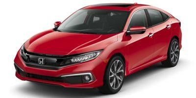 2020 Honda Civic Sedan Touring CVT