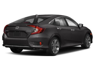 2020 Honda Civic Sedan Touring CVT