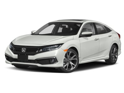 2020 Honda Civic Sedan Touring CVT