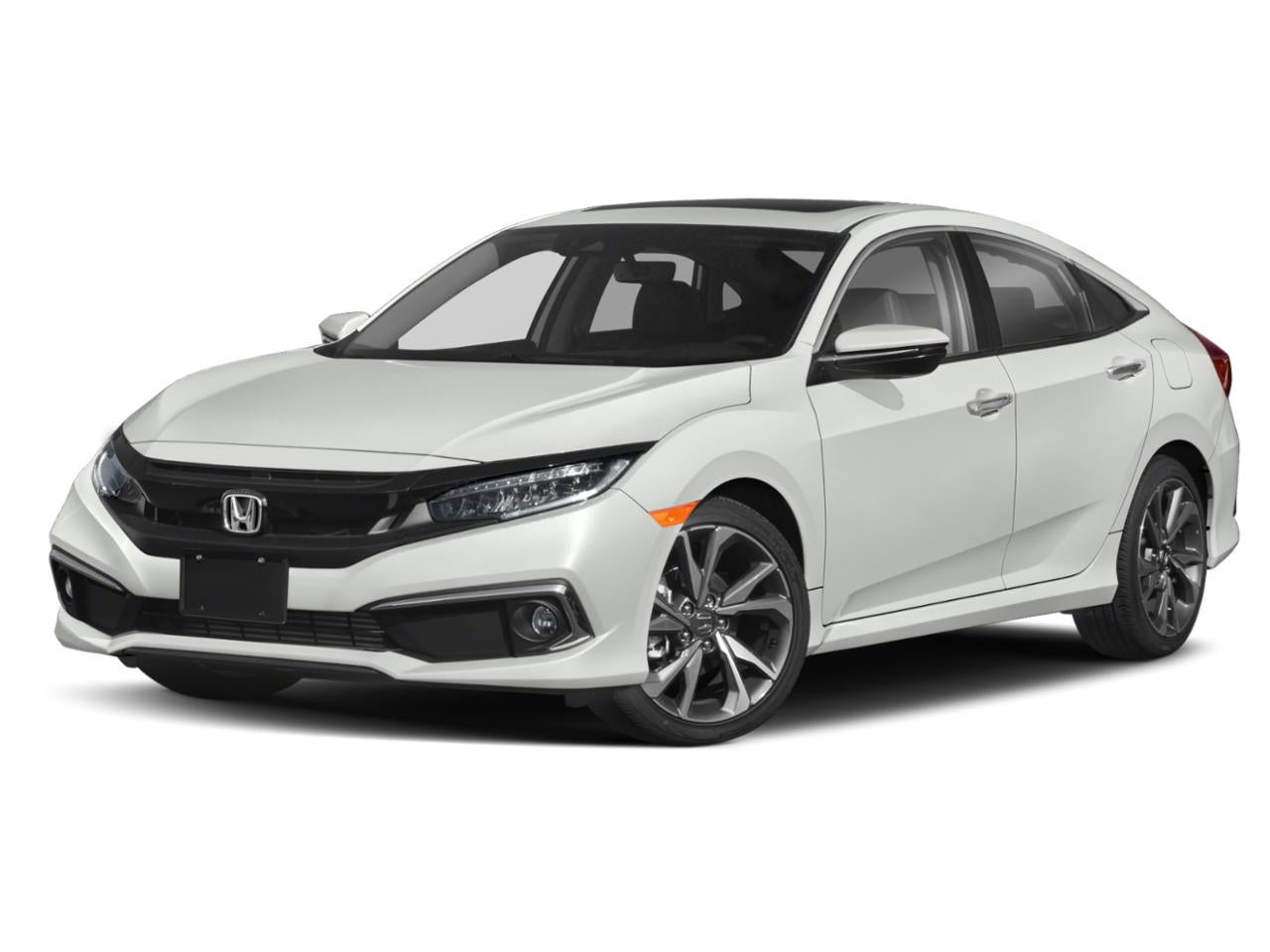 2020 Honda Civic Sedan Touring CVT