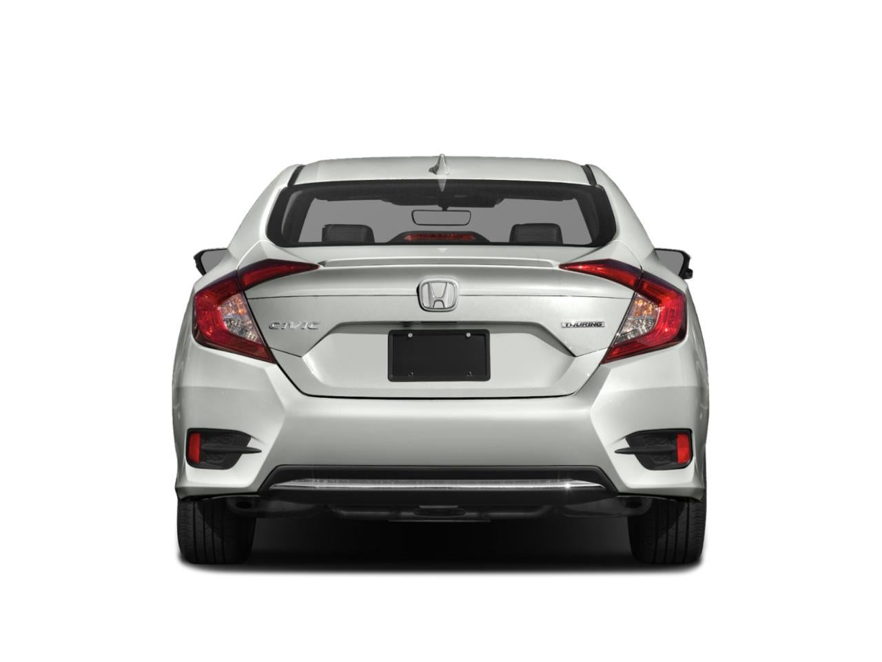 2020 Honda Civic Sedan Touring CVT