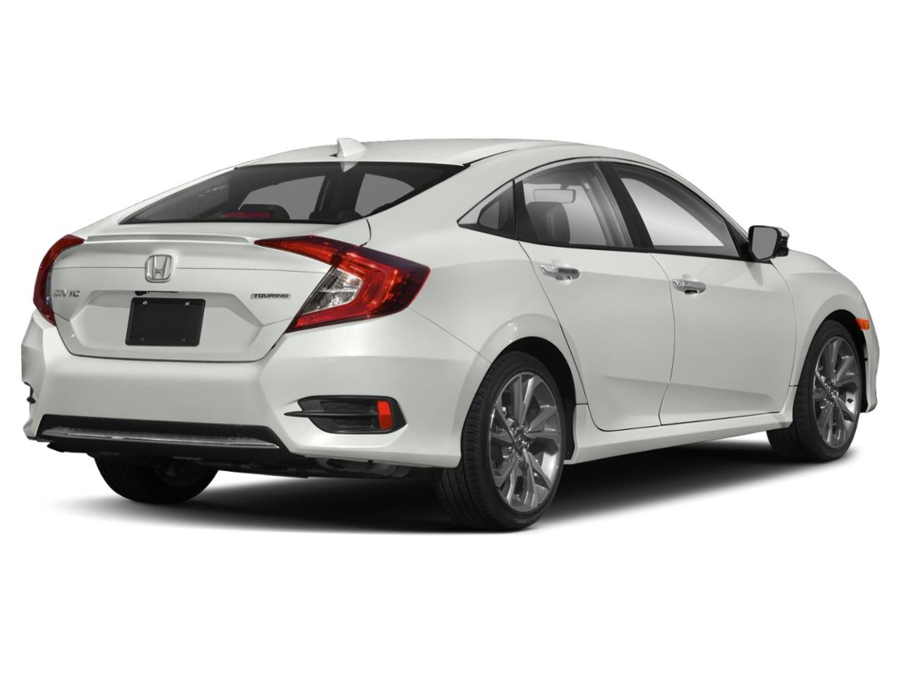 2020 Honda Civic Sedan Touring CVT