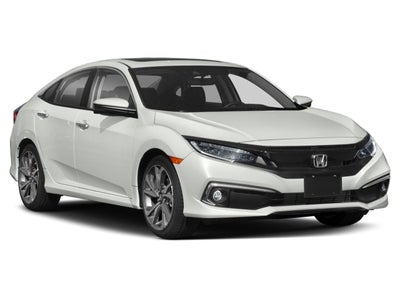 2020 Honda Civic Sedan Touring CVT