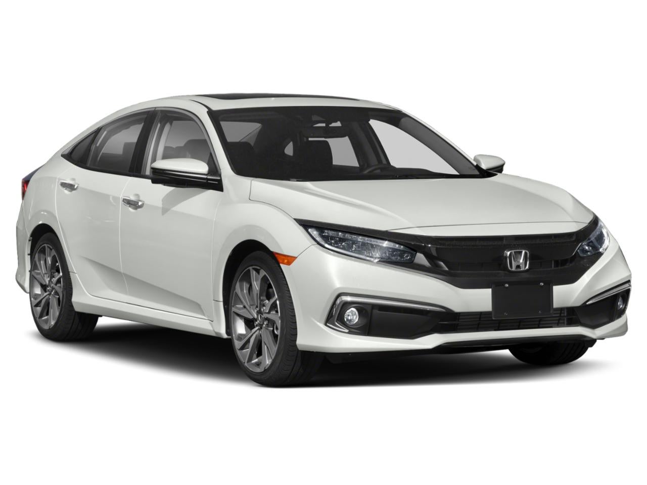 2020 Honda Civic Sedan Touring CVT
