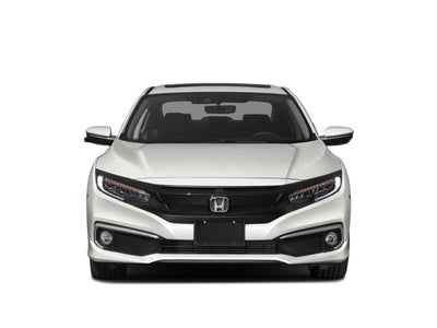 2020 Honda Civic Sedan Touring CVT