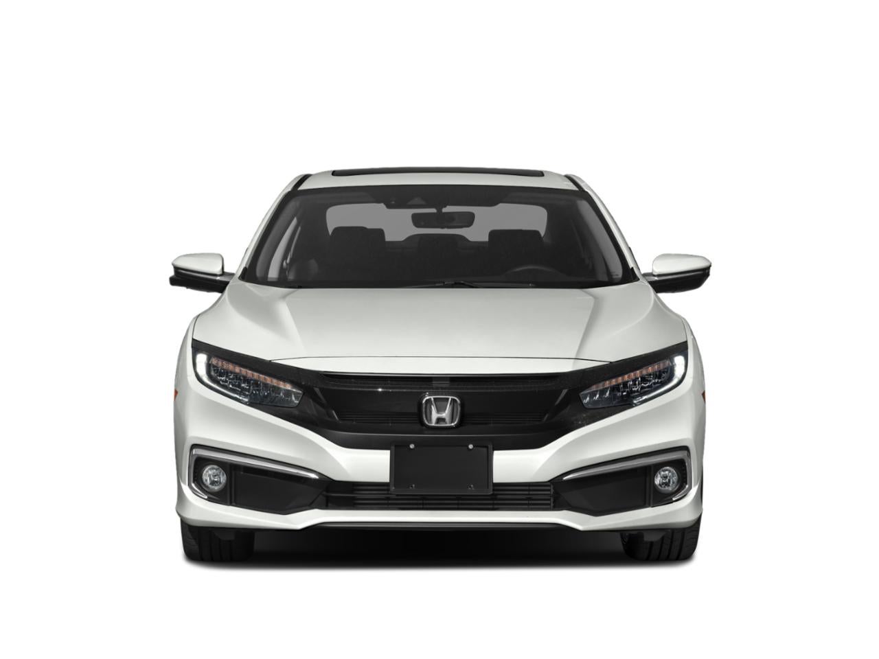 2020 Honda Civic Sedan Touring CVT