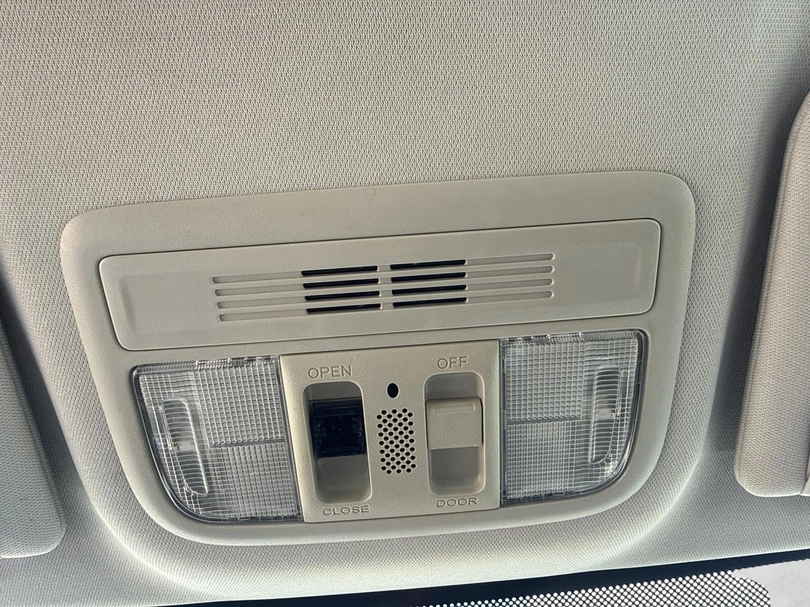 2017 Honda Civic Sedan EX CVT