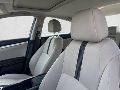 2017 Honda Civic Sedan EX CVT