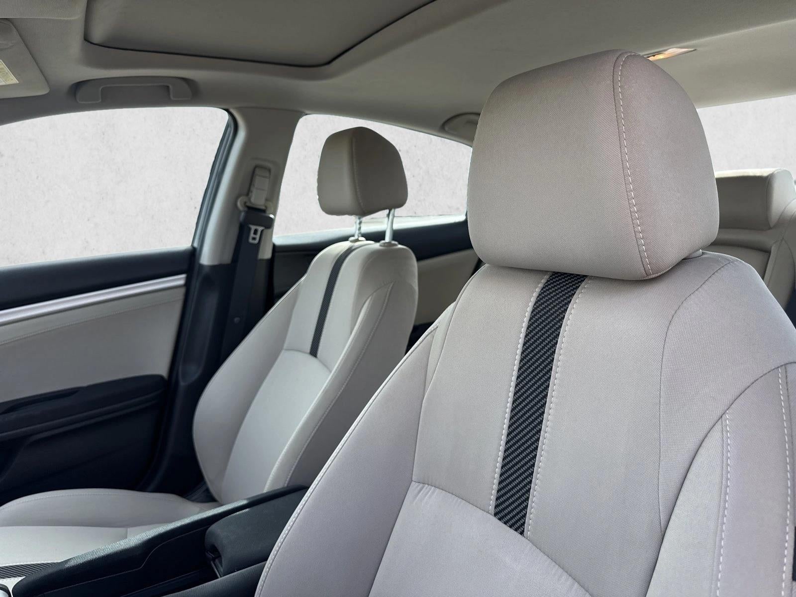 2017 Honda Civic Sedan EX CVT