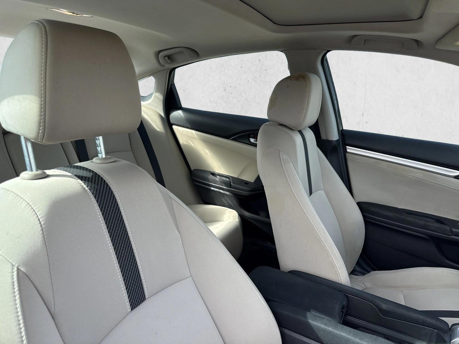 2017 Honda Civic Sedan EX CVT