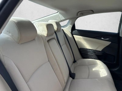 2017 Honda Civic Sedan EX CVT