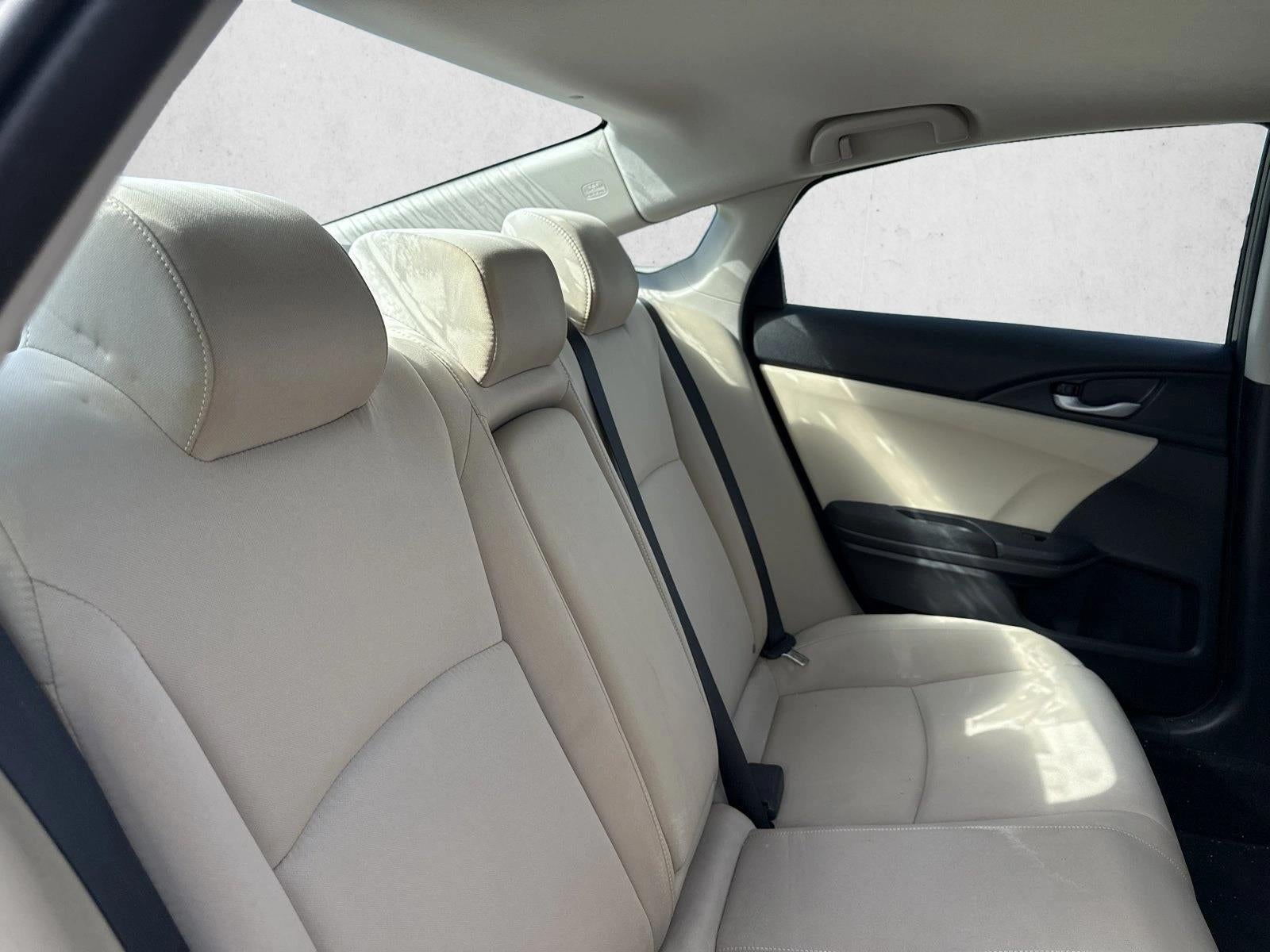 2017 Honda Civic Sedan EX CVT