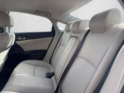 2017 Honda Civic Sedan EX CVT