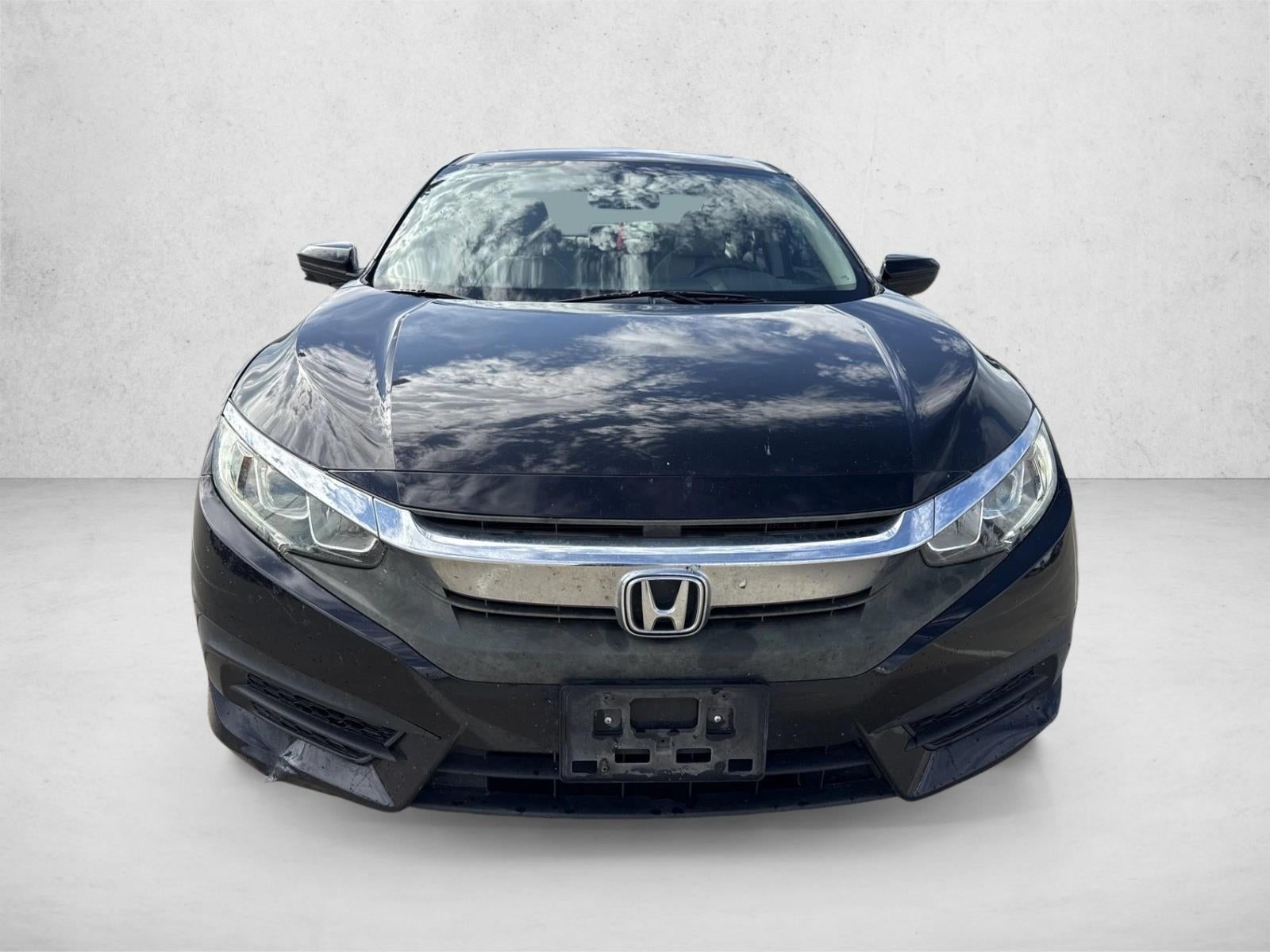 2017 Honda Civic Sedan EX CVT