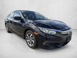 2017 Honda Civic Sedan EX CVT