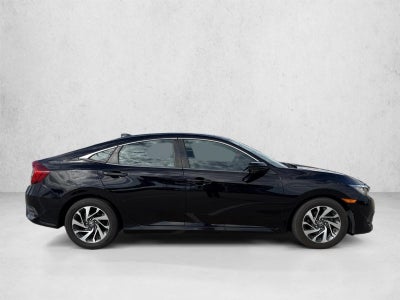 2017 Honda Civic Sedan EX CVT
