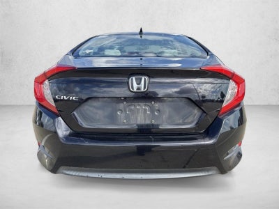 2017 Honda Civic Sedan EX CVT