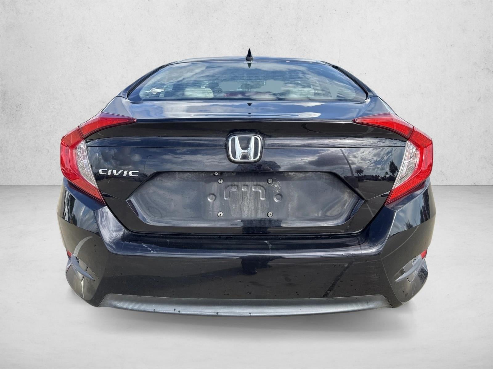 2017 Honda Civic Sedan EX CVT