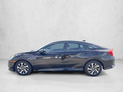 2017 Honda Civic Sedan EX CVT