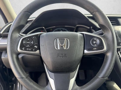 2017 Honda Civic Sedan EX CVT