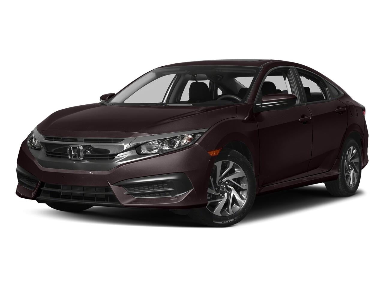 2017 Honda Civic Sedan EX CVT