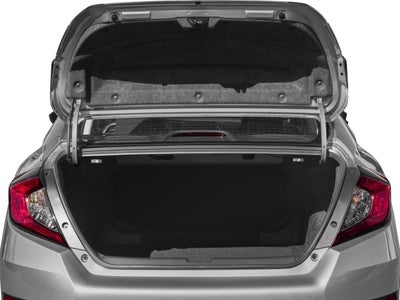 2017 Honda Civic Sedan EX CVT