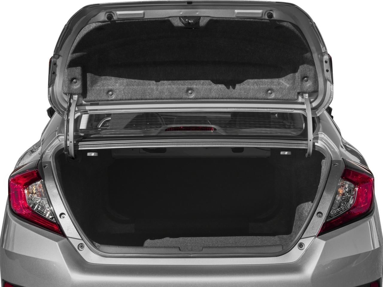 2017 Honda Civic Sedan EX CVT