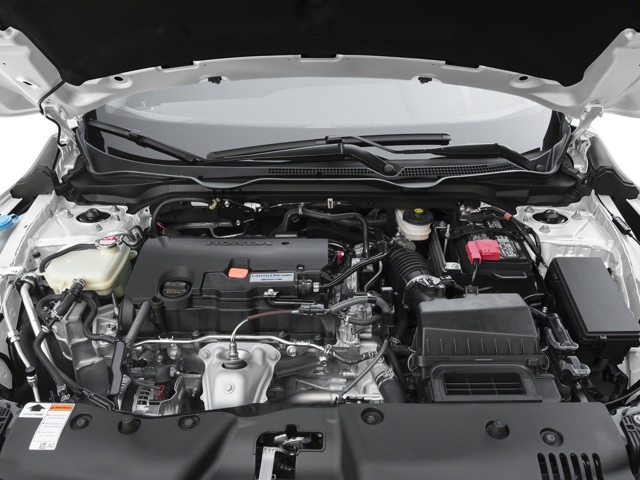 2017 Honda Civic Sedan EX CVT
