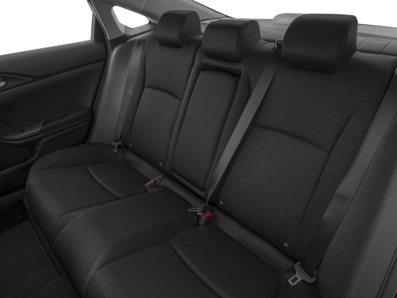 2017 Honda Civic Sedan EX CVT
