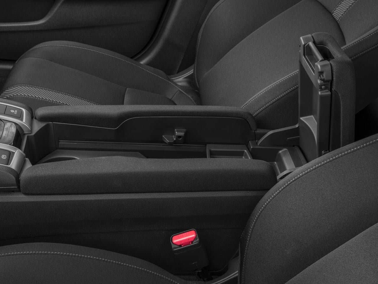 2017 Honda Civic Sedan EX CVT