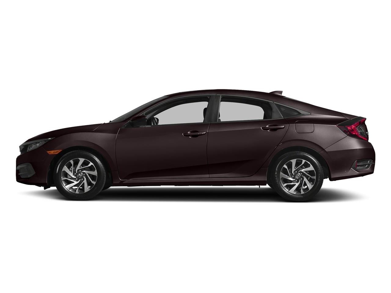 2017 Honda Civic Sedan EX CVT