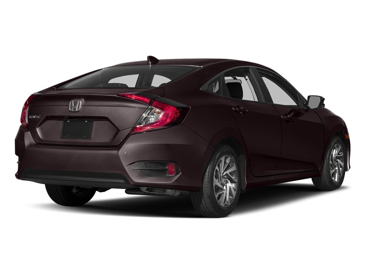 2017 Honda Civic Sedan EX CVT
