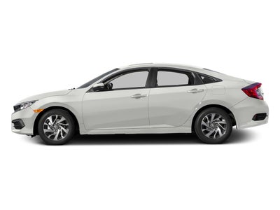 2016 Honda Civic Sedan EX CVT