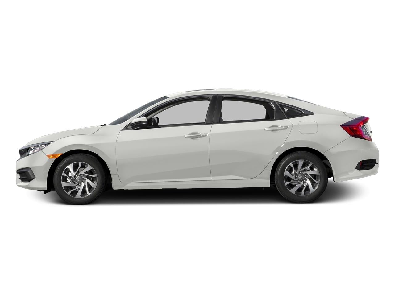 2016 Honda Civic Sedan EX CVT