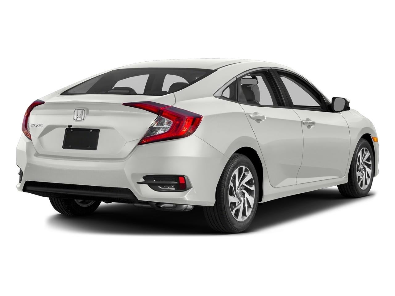 2016 Honda Civic Sedan EX CVT