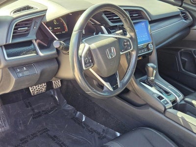 2019 Honda Civic Sedan Sport CVT