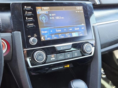 2019 Honda Civic Sedan Sport CVT