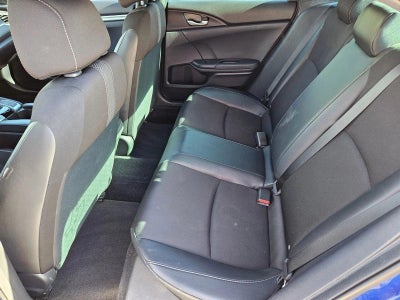 2019 Honda Civic Sedan Sport CVT