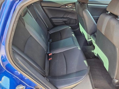 2019 Honda Civic Sedan Sport CVT