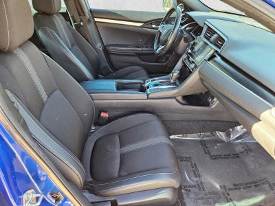 2019 Honda Civic Sedan Sport CVT