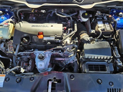 2019 Honda Civic Sedan Sport CVT