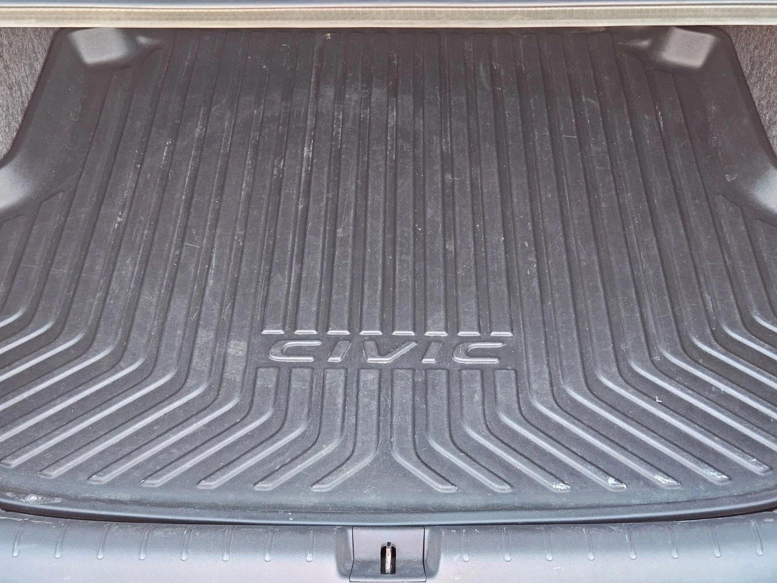 2019 Honda Civic Sedan Sport CVT