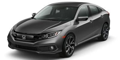 2019 Honda Civic Sedan Sport CVT