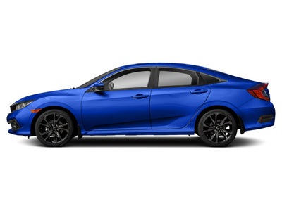 2019 Honda Civic Sedan Sport CVT