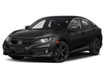 2019 Honda Civic Sedan Sport CVT