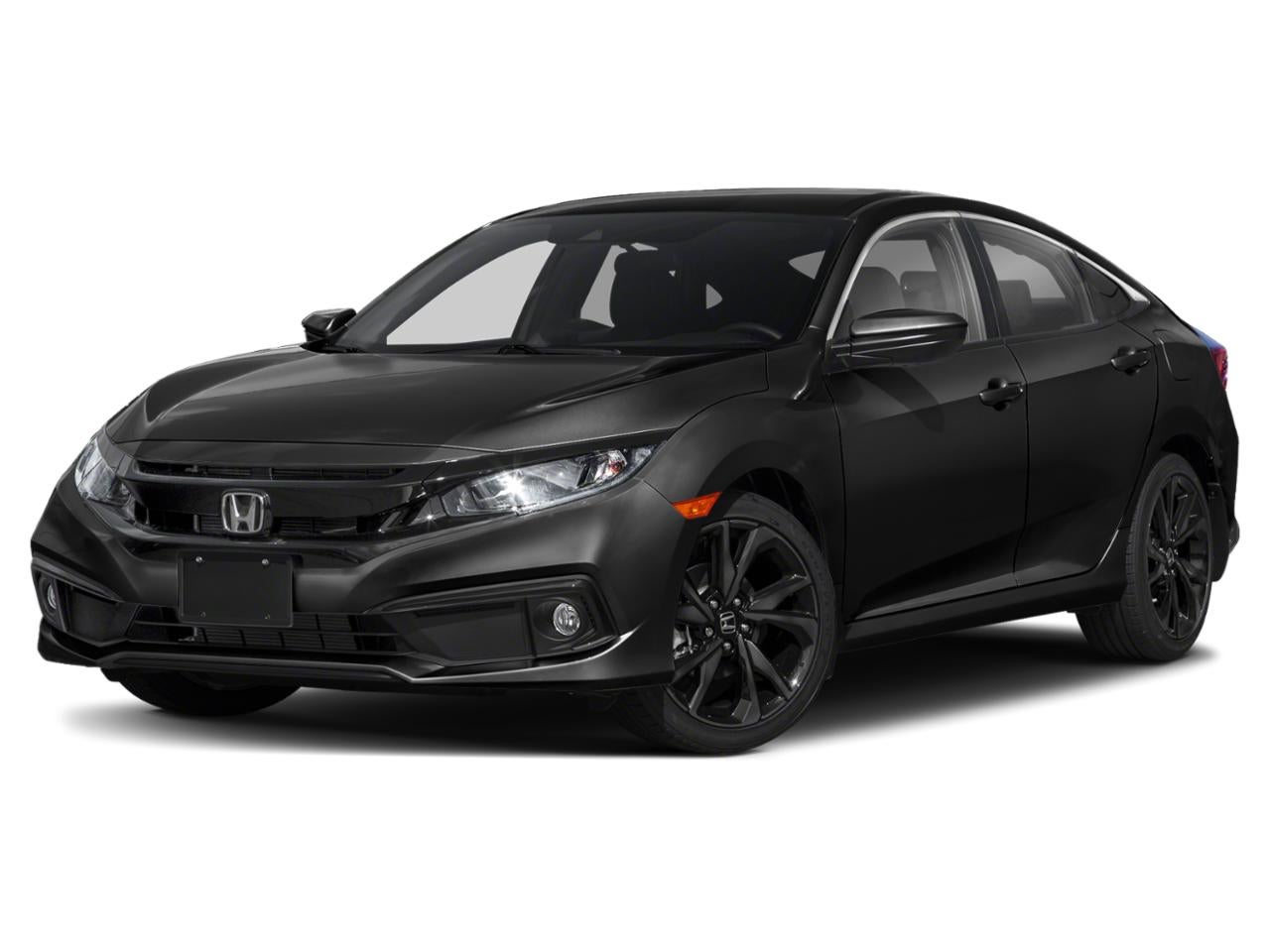 2019 Honda Civic Sedan Sport CVT
