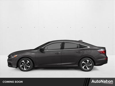 2022 Honda Insight EX CVT