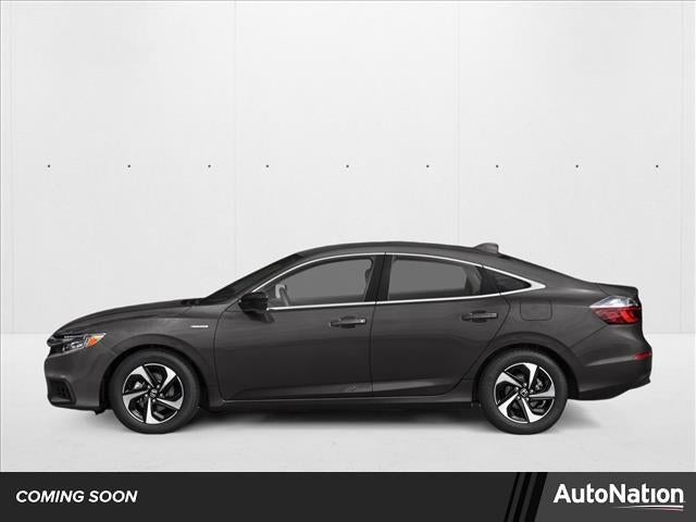 2022 Honda Insight EX CVT